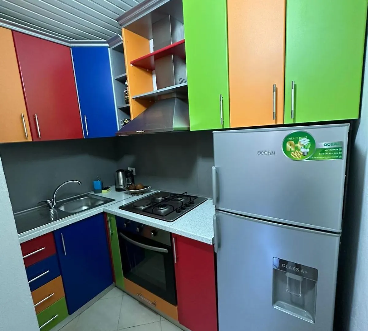 Apartament Friendly Dogs House Tirana 0*,  Albania